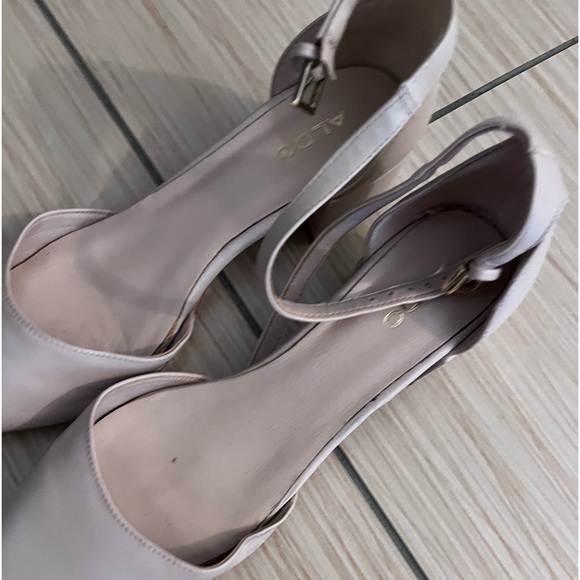 Aldo light pink 8.5 - Picture 2 of 4